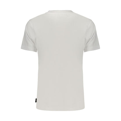 Vans Bianco Cotton Woman T-Shirt