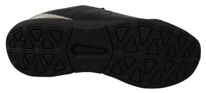 Scarpe da ginnastica casual nere Philipp Plein