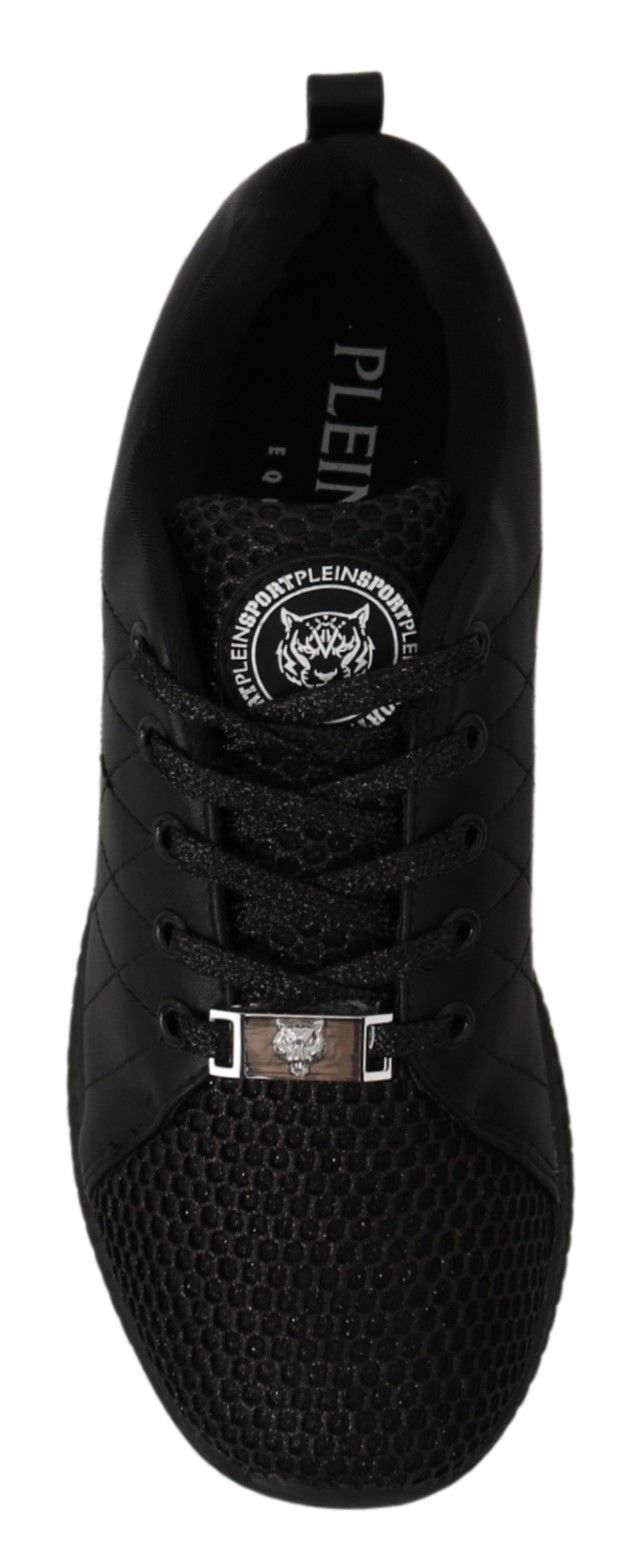 Scarpe da ginnastica casual nere Philipp Plein