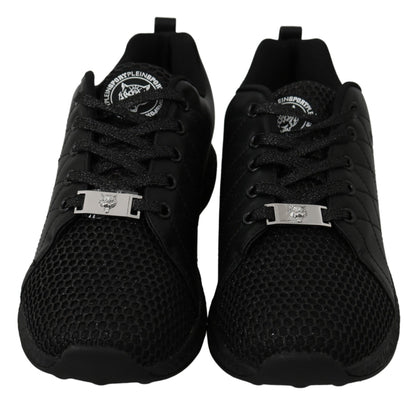 Scarpe da ginnastica casual nere Philipp Plein