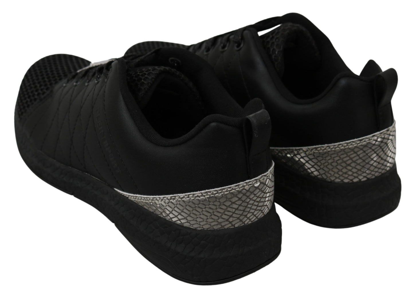 Scarpe da ginnastica casual nere Philipp Plein