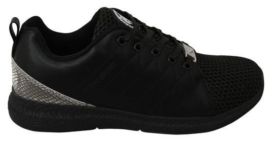 Scarpe da ginnastica casual nere Philipp Plein