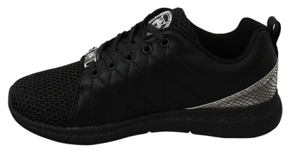 Scarpe da ginnastica casual nere Philipp Plein