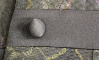 Roberto Fragata Blazer in cotone floreale seta multicolor