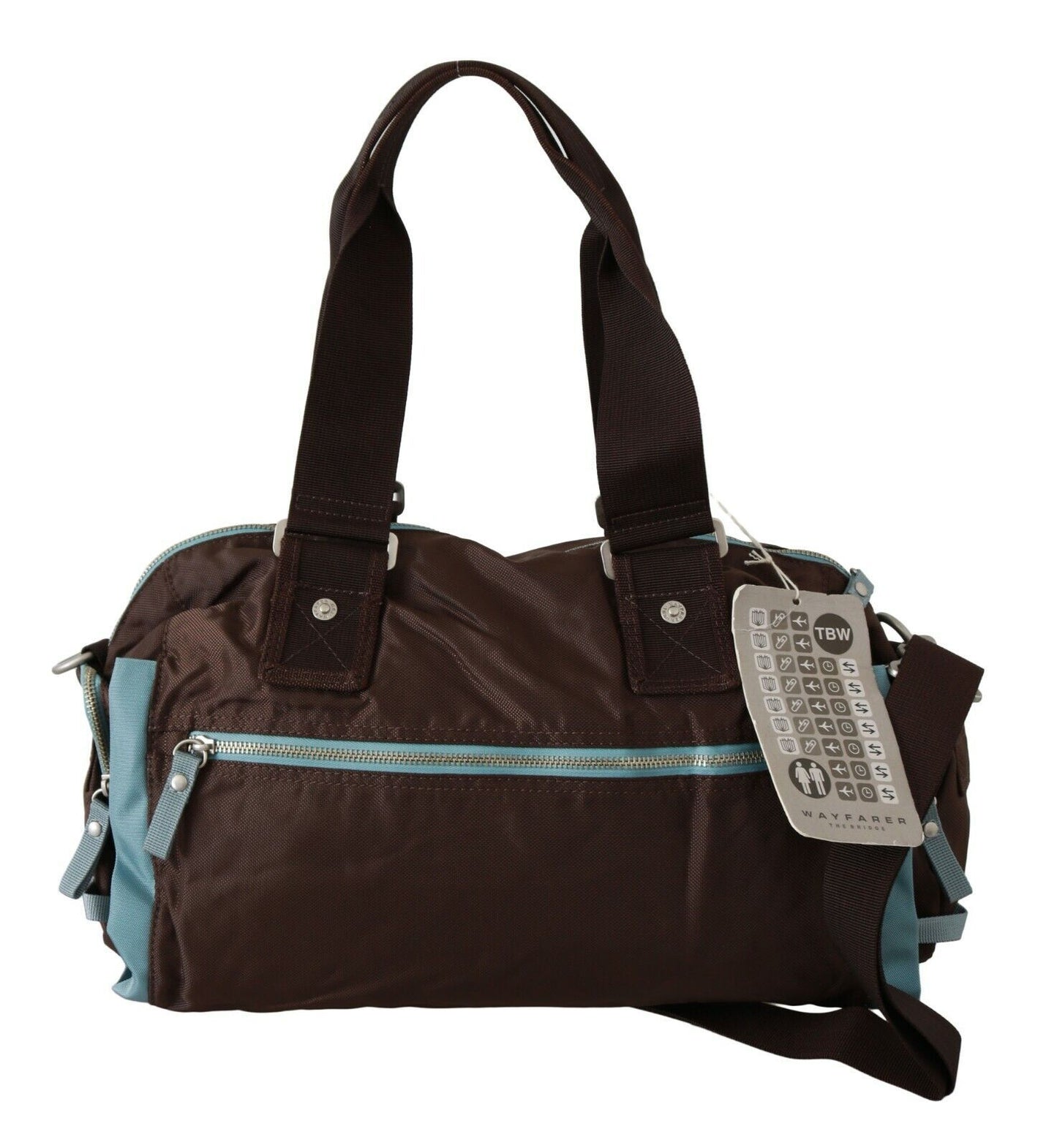 Borsa da viaggio WAYFARER marrone