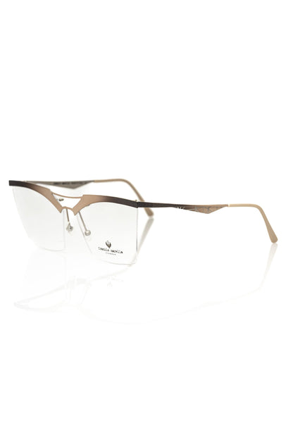 Montatura da donna Frankie Morello Gold Metallic