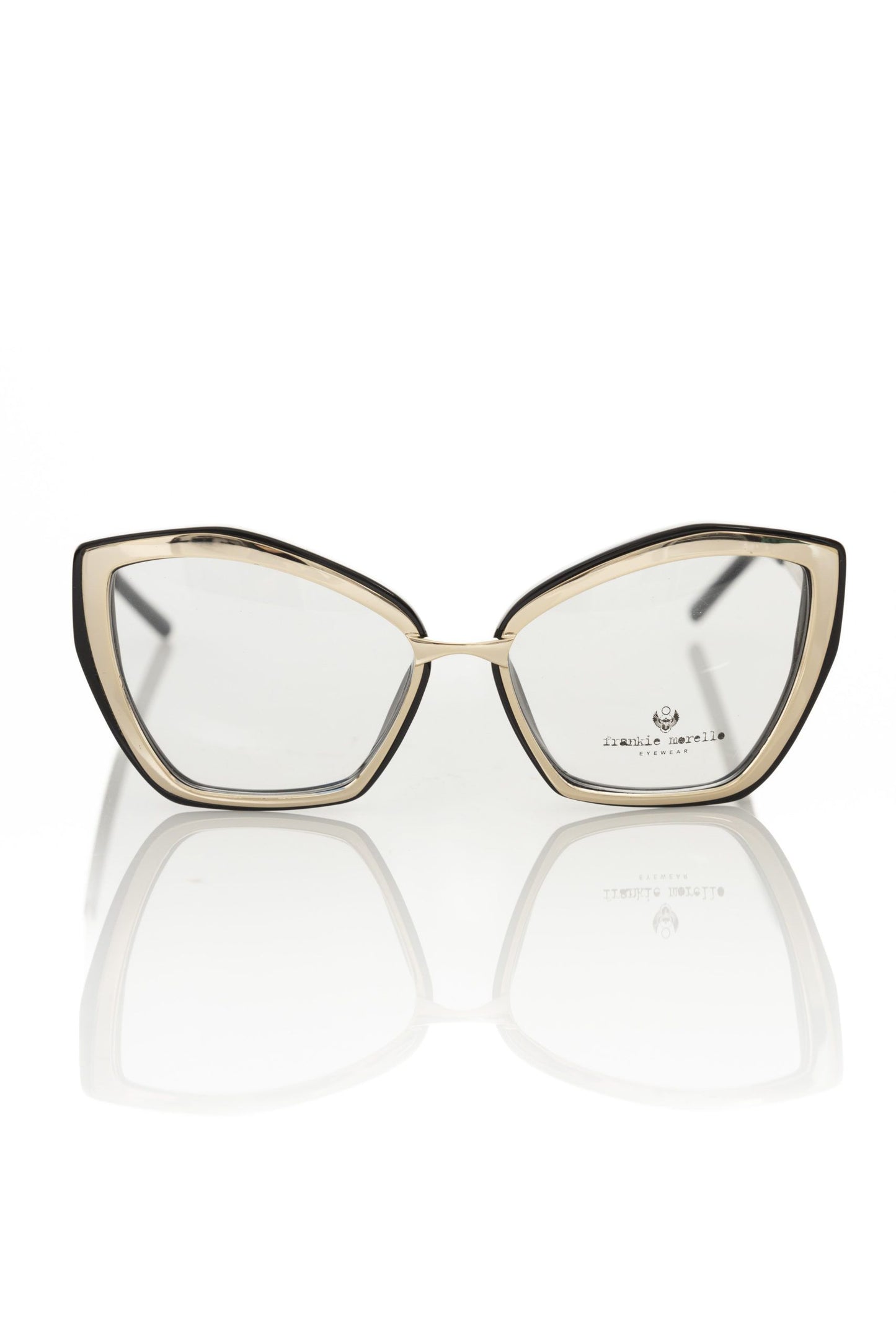 Montatura per occhiali da donna Frankie Morello in acetato multicolore