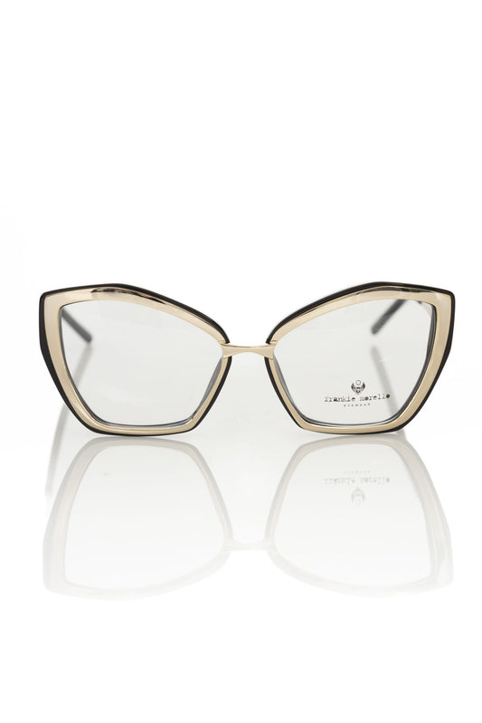 Montatura per occhiali da donna Frankie Morello in acetato multicolore