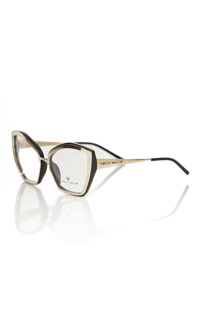 Montatura per occhiali da donna Frankie Morello in acetato multicolore