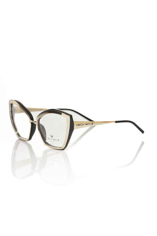 Montatura per occhiali da donna Frankie Morello in acetato multicolore