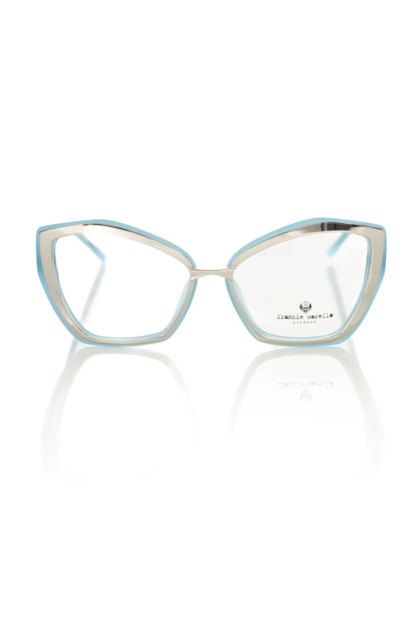 Montatura da donna Frankie Morello in acetato multicolore