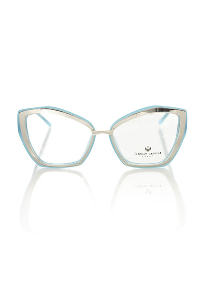 Montatura da donna Frankie Morello in acetato multicolore