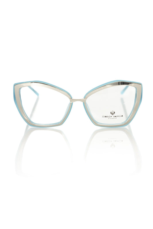 Montatura da donna Frankie Morello in acetato multicolore