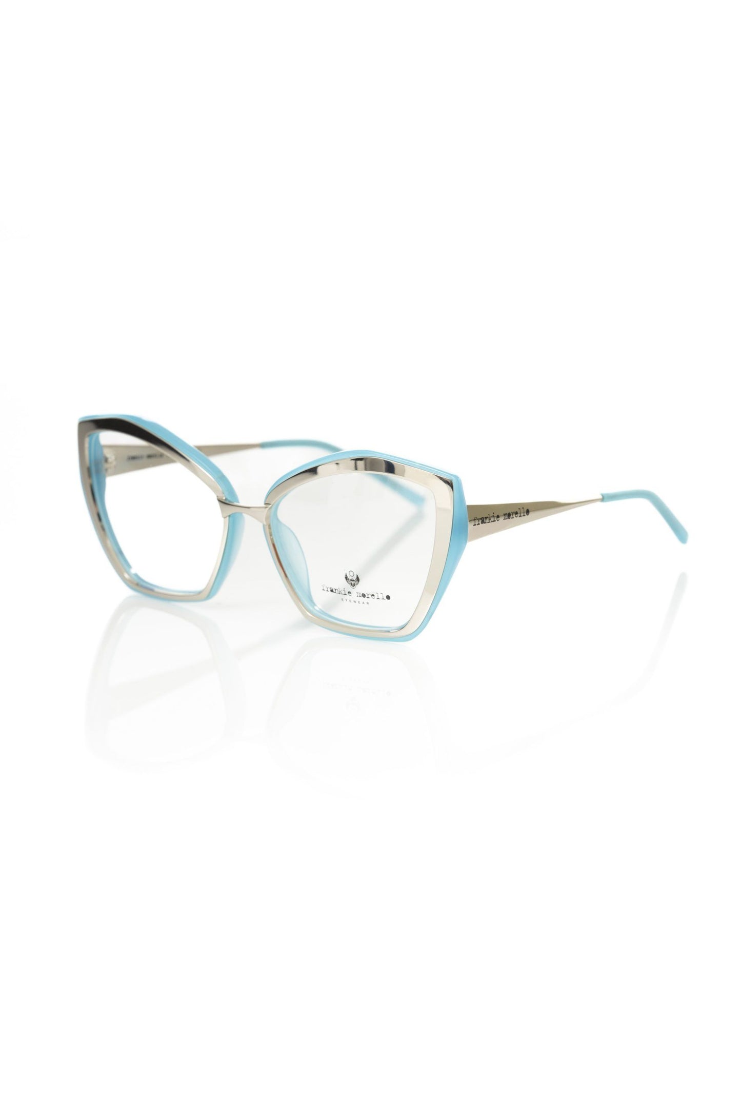 Montatura da donna Frankie Morello in acetato multicolore