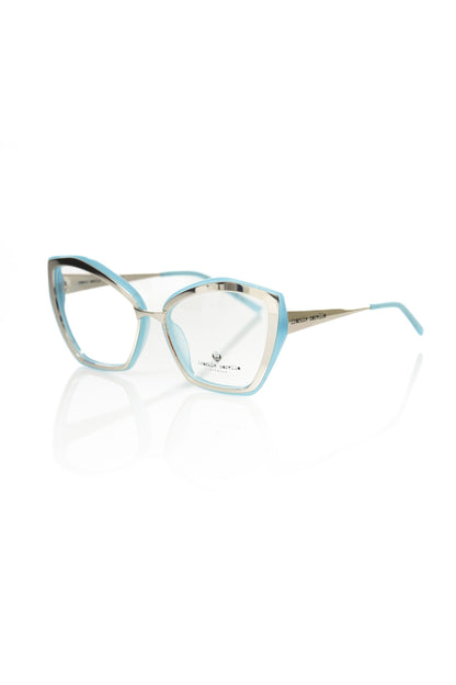 Montatura da donna Frankie Morello in acetato multicolore
