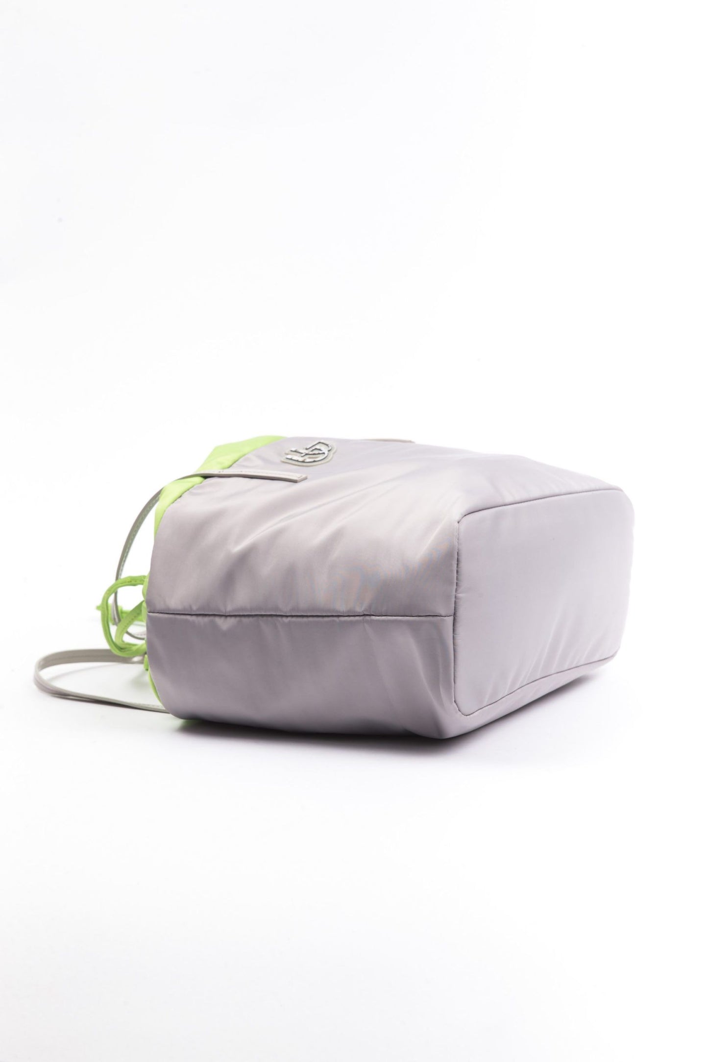 Borsa a tracolla da donna BYBLOS in poliestere grigio