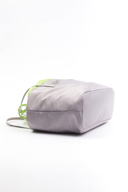 Borsa a tracolla da donna BYBLOS in poliestere grigio