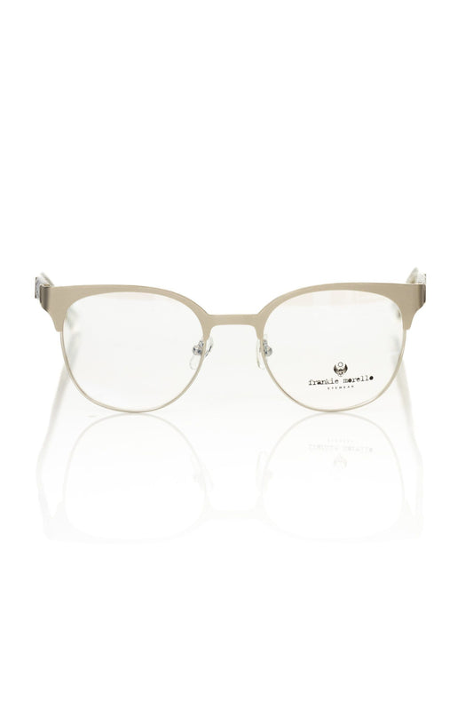 Montatura da donna Frankie Morello in acetato nero