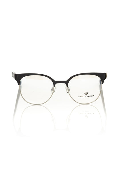 Montatura da donna Frankie Morello in acetato nero