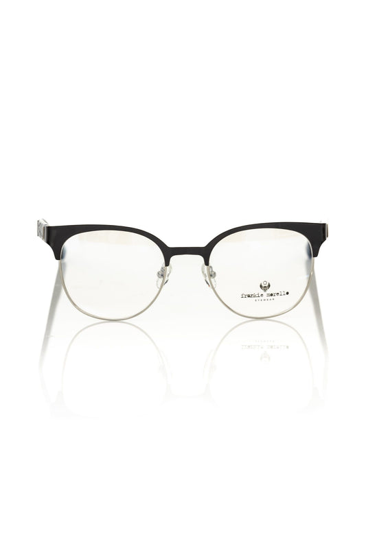 Montatura da donna Frankie Morello in acetato nero
