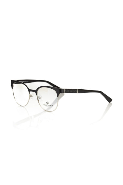 Montatura da donna Frankie Morello in acetato nero