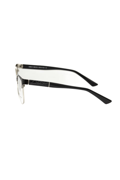 Montatura da donna Frankie Morello in acetato nero