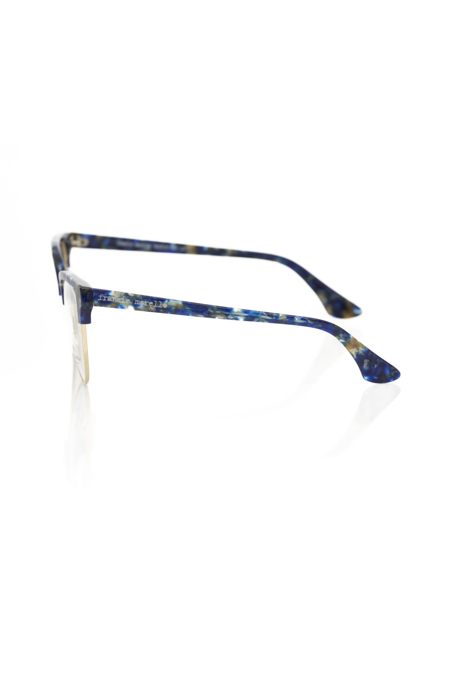 Montatura da donna Frankie Morello Blue Metallic