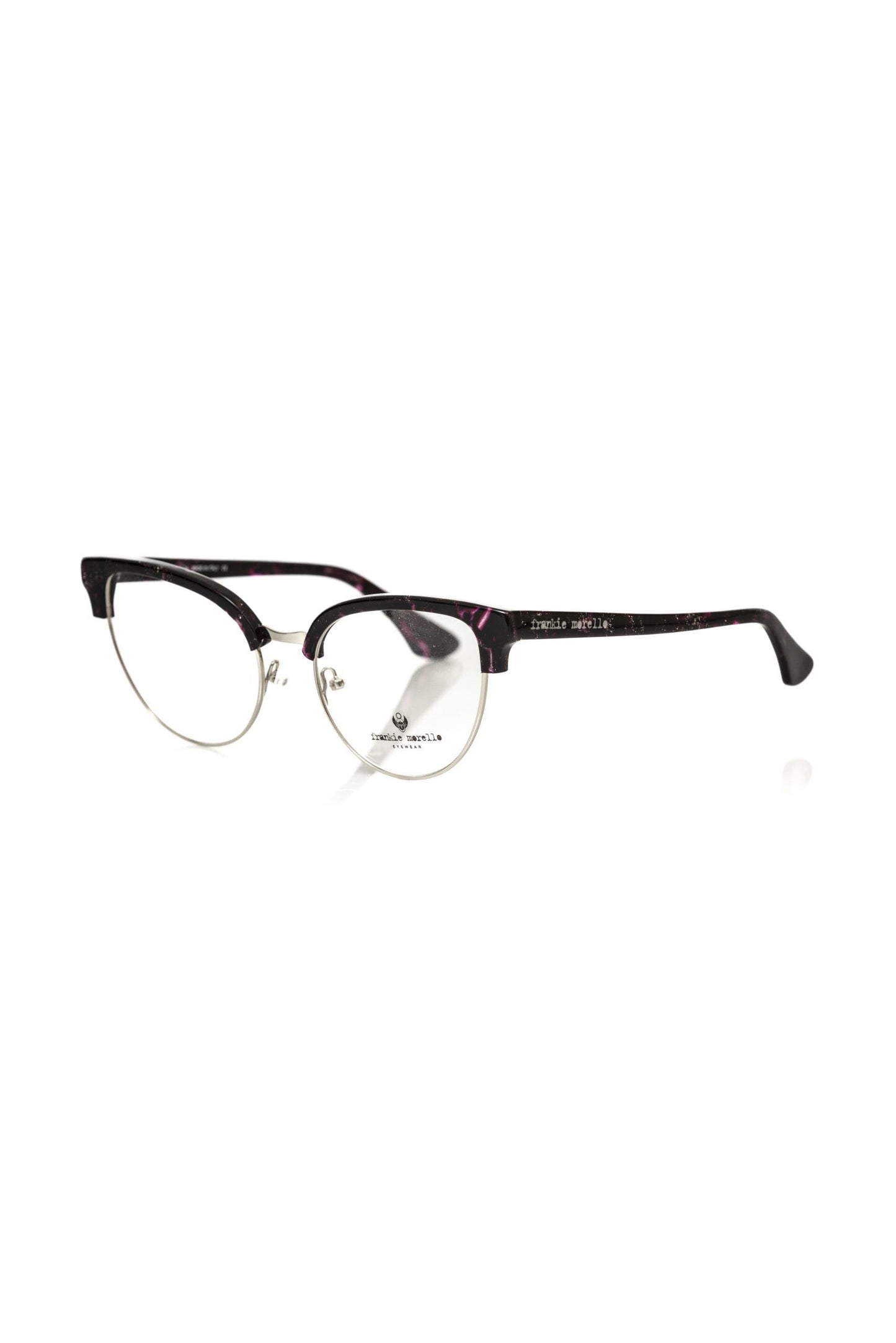 Montatura da donna Frankie Morello Burgundy Metallic