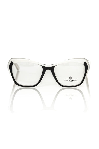 Montatura da donna Frankie Morello in acetato multicolore