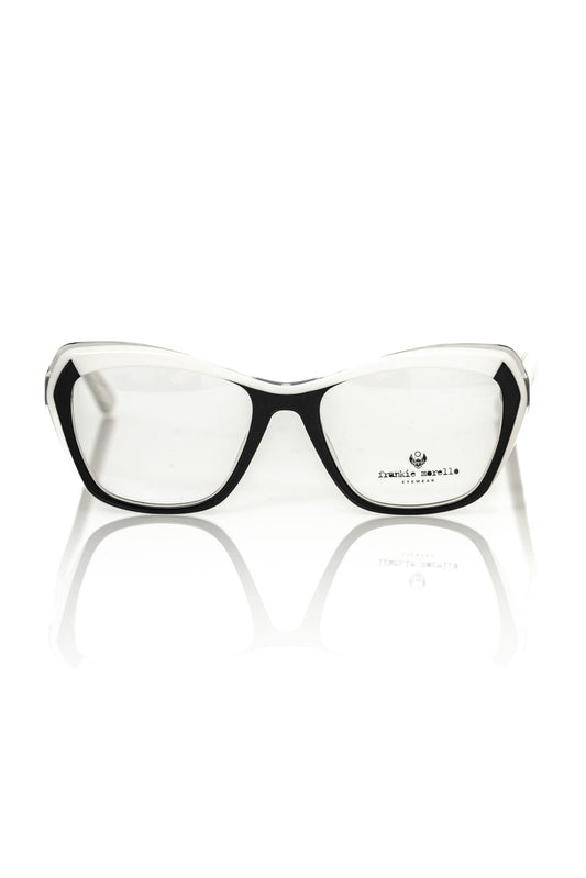Montatura da donna Frankie Morello in acetato multicolore