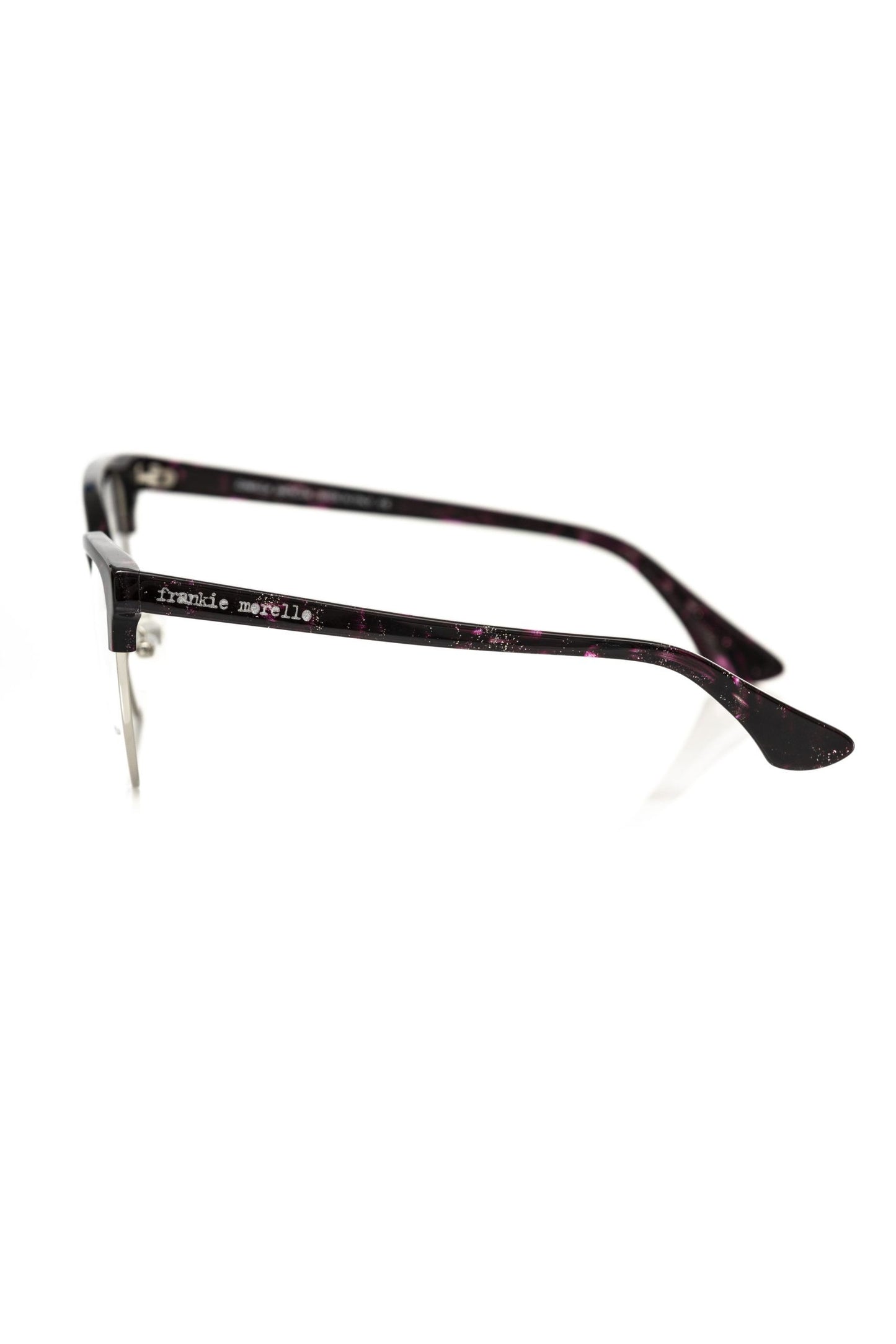 Montatura da donna Frankie Morello Burgundy Metallic