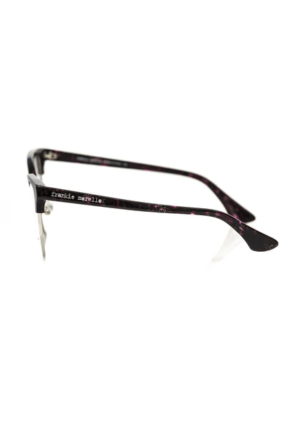 Montatura da donna Frankie Morello Burgundy Metallic