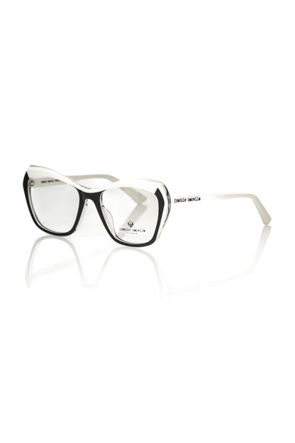 Montatura da donna Frankie Morello in acetato multicolore