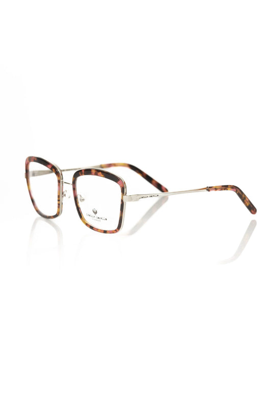 Montatura per occhiali da donna Frankie Morello Red Metallic