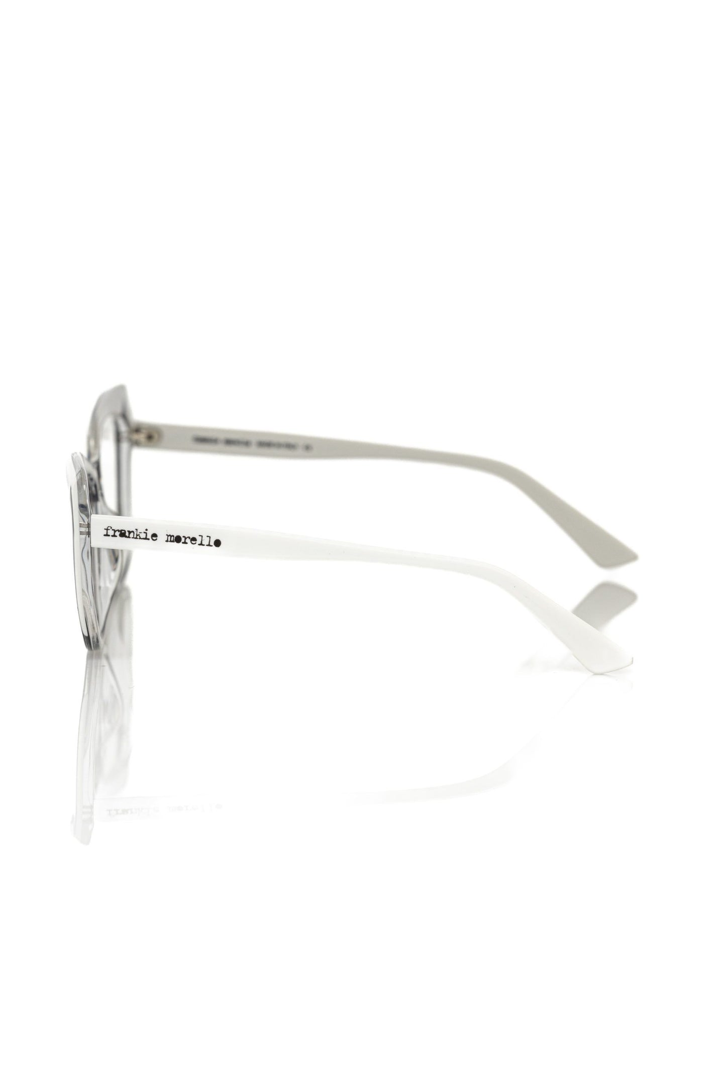 Montatura da donna Frankie Morello in acetato multicolore
