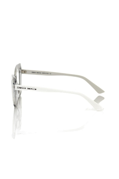 Montatura da donna Frankie Morello in acetato multicolore