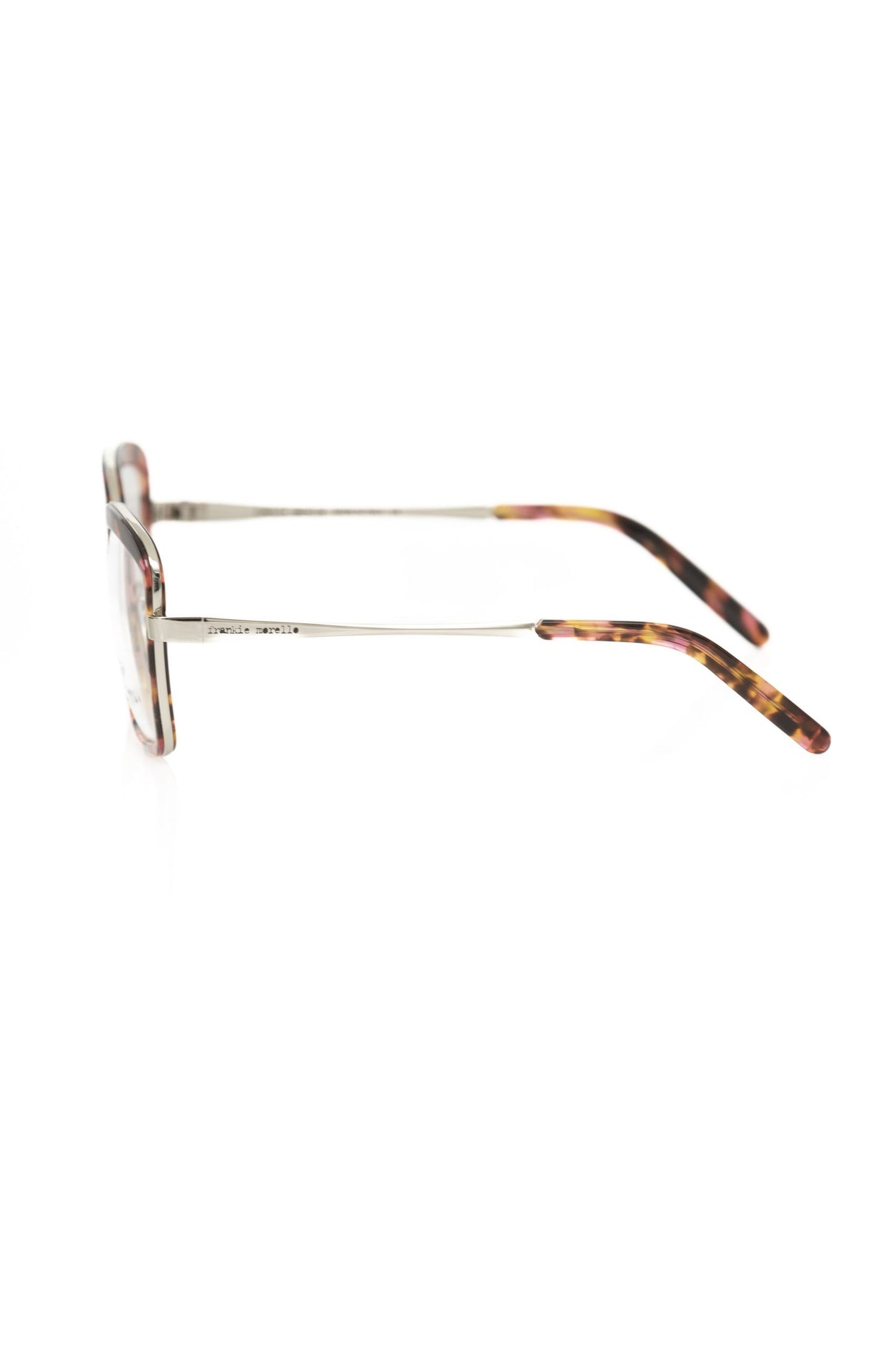Montatura per occhiali da donna Frankie Morello Red Metallic