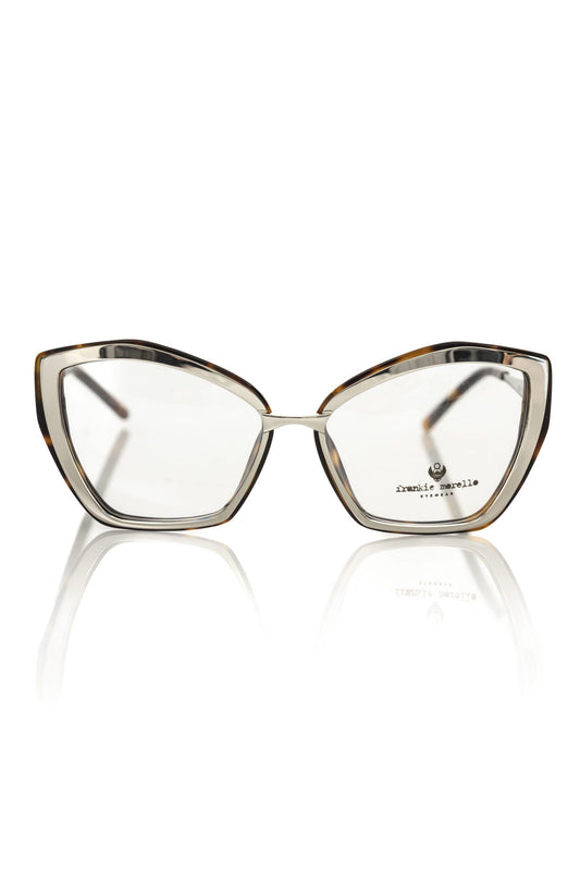 Montatura da donna Frankie Morello in acetato multicolore