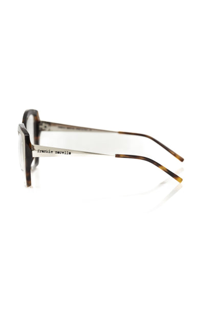 Montatura da donna Frankie Morello in acetato multicolore