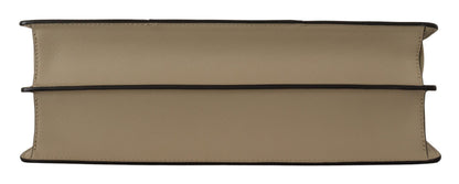 Borsa a tracolla in poliuretano verde salvia Karl Lagerfeld
