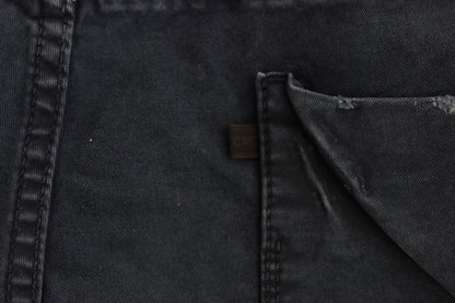 Jeans in denim misto cotone blu Costume National