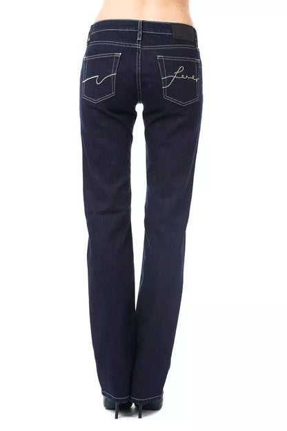 Jeans da donna in cotone blu Ungaro Fever
