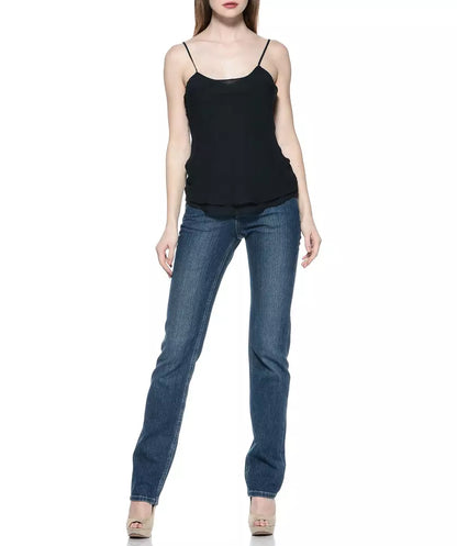 Jeans da donna in cotone blu Ungaro Fever