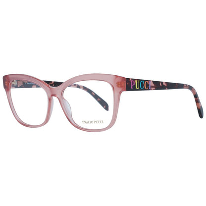 Occhiali da vista in plastica rosa Emilio Pucci (montatura)