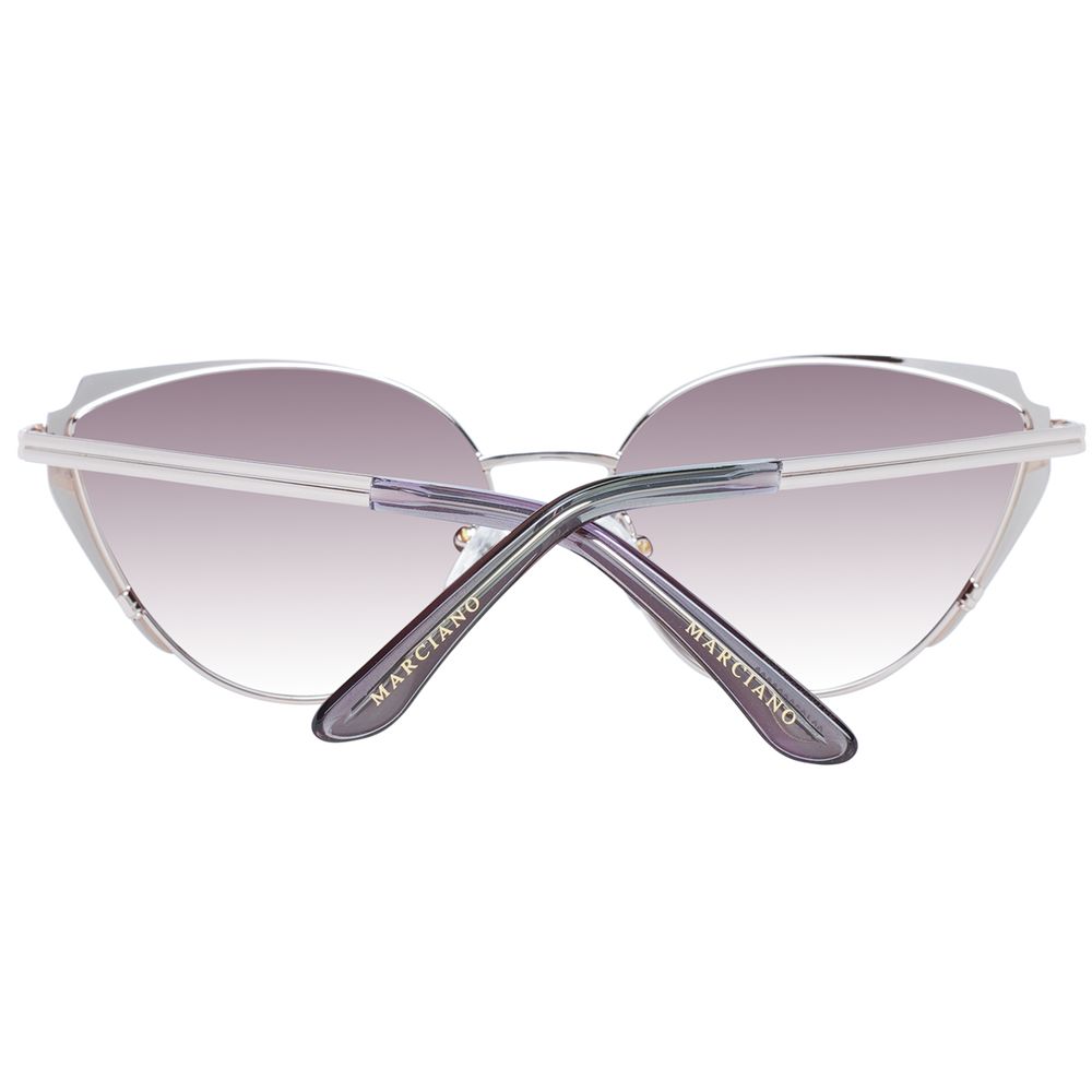 Occhiali da sole in metallo multicolore Marciano by Guess