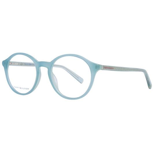 Occhiali da vista Tommy Hilfiger in plastica blu (montatura)