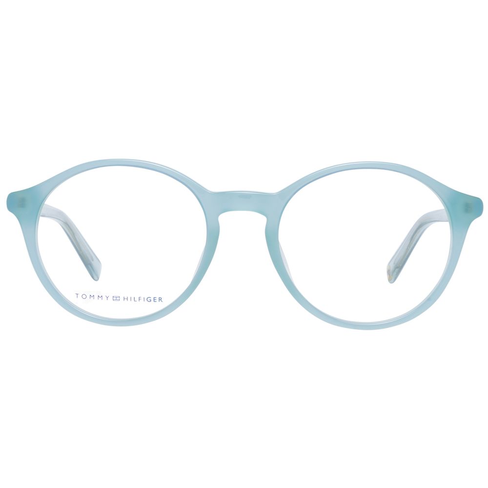 Occhiali da vista Tommy Hilfiger in plastica blu (montatura)