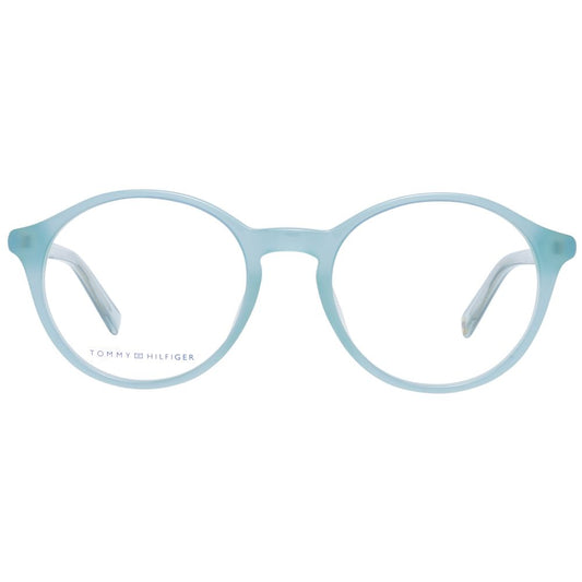 Occhiali da vista Tommy Hilfiger in plastica blu (montatura)