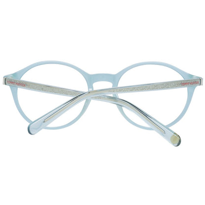 Occhiali da vista Tommy Hilfiger in plastica blu (montatura)