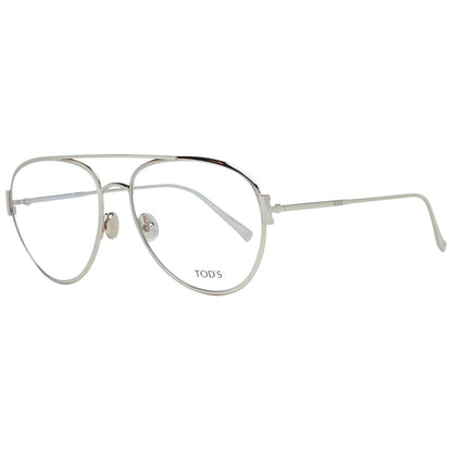 Occhiali da vista Tod's in metallo dorato (montatura)